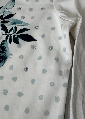 PAMİNA Etek Uzun kol Bluz Takım - Görsel 9