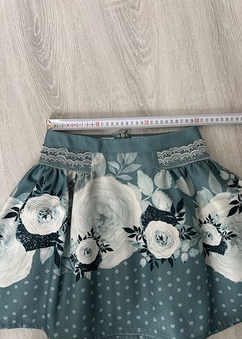 PAMİNA Etek Uzun kol Bluz Takım - Görsel 5