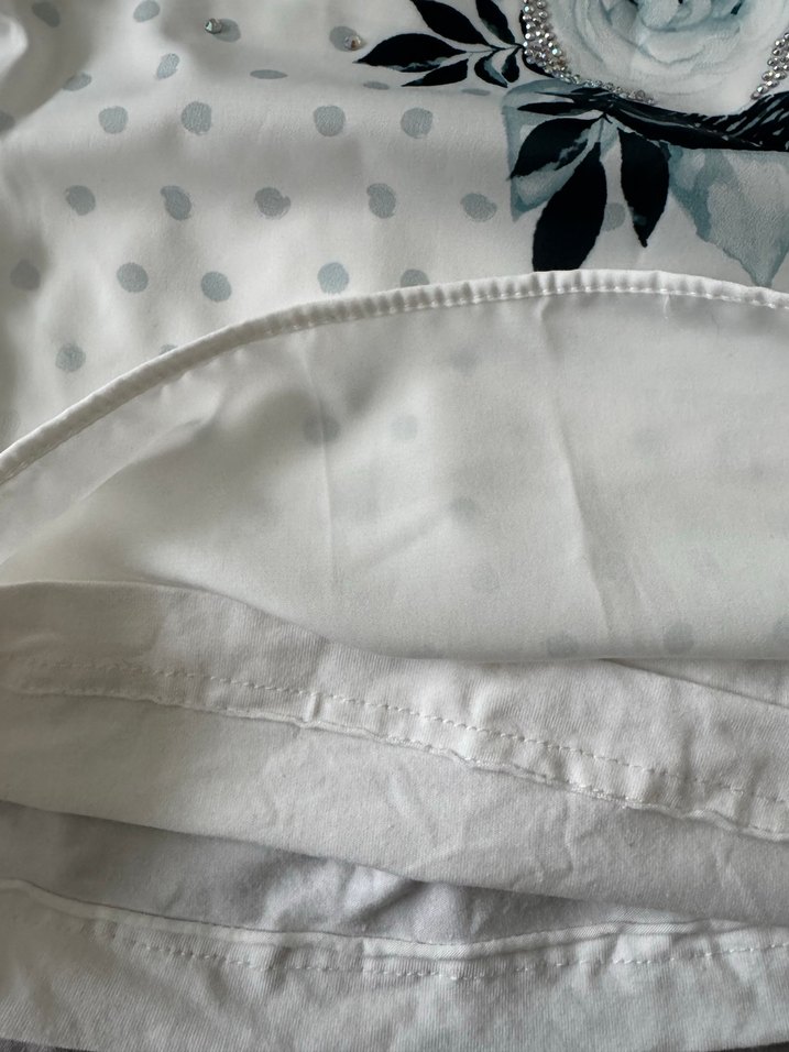 PAMİNA Etek Uzun kol Bluz Takım - Görsel 4