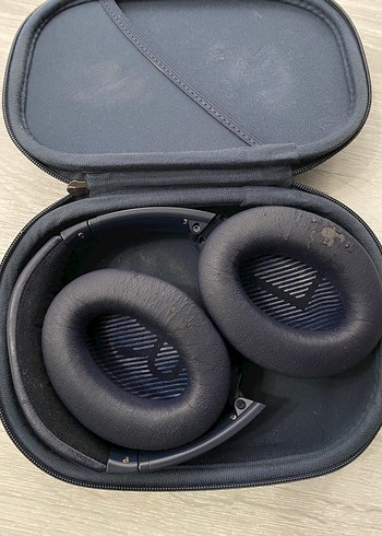 Bose Kulaklık ve Taşıma Çantası - Görsel 2