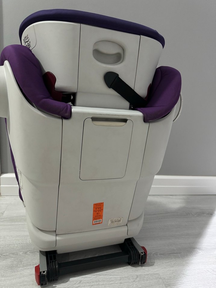 Britax Römer isofixli Çocuk Oto Koltuğu - Görsel 5