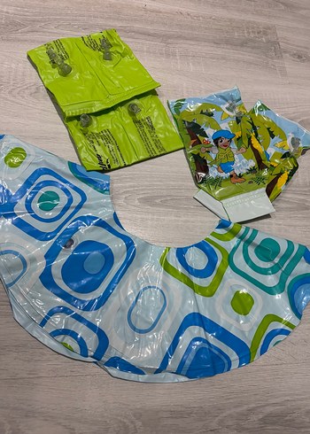 Swimtrainer Deniz Simidi 2cift Cocuk Kolluk