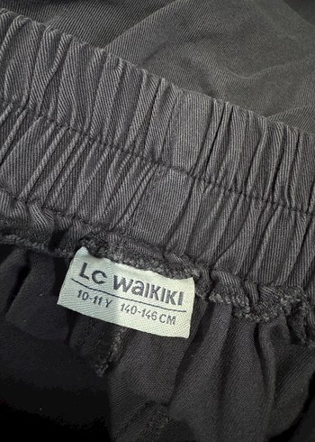 2 adet gri şort etek - Görsel 6