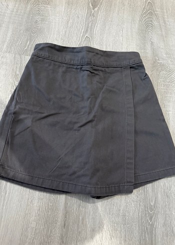 2 adet gri şort etek - Görsel 5