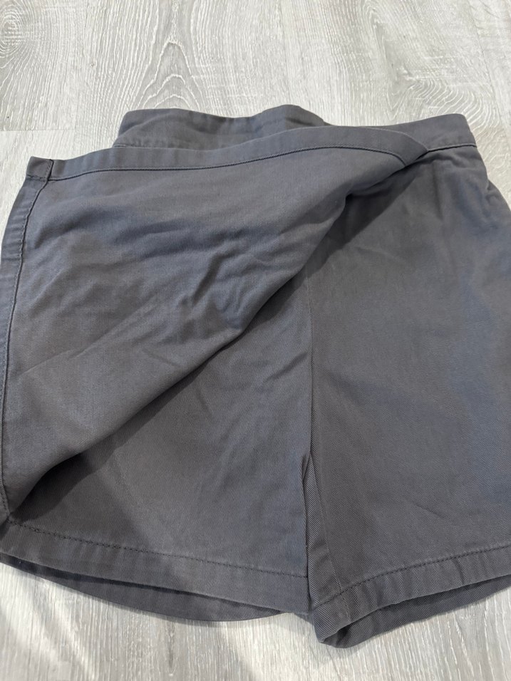 2 adet gri şort etek - Görsel 3