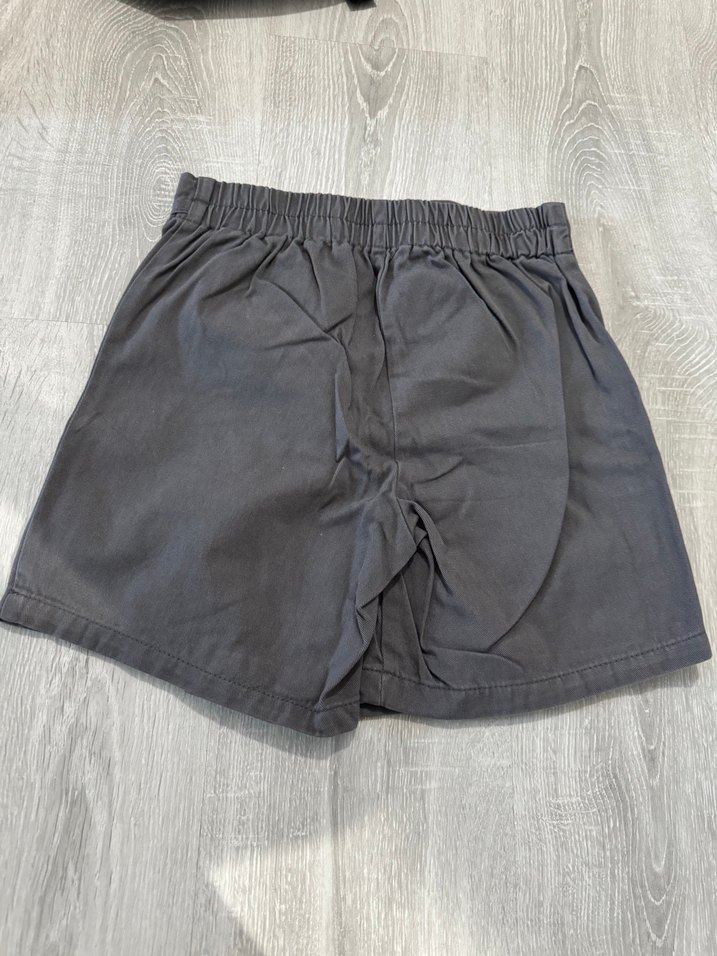 2 adet gri şort etek - Görsel 4