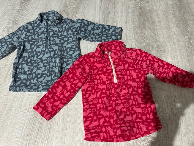 Decathlon quechua polar 12ay