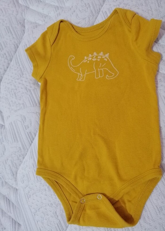 Çıt çıtlı body - Görsel 2