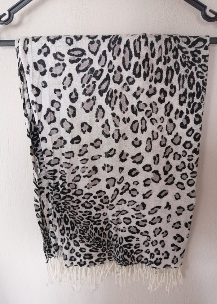 Bayan şal - Görsel 2