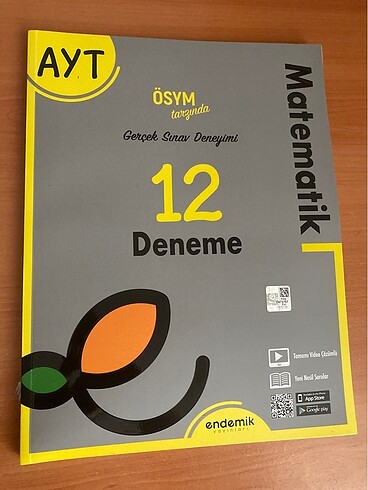 Ayt Matematik Denemesi