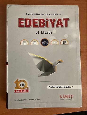 Edebiyat El Kitabı