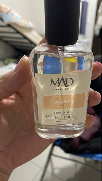 MAC Mad parfüm