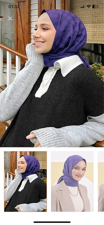 Madame Polo ipeksi jakar şal
