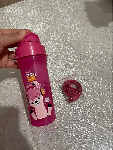 Baby Plus Suluk pipetli