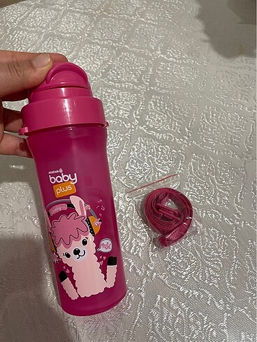 Diğer Baby Plus Suluk pipetli
