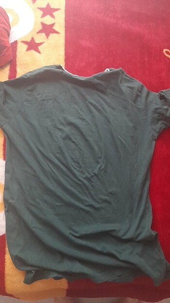 Standart Beden Beden Yazlik t-short