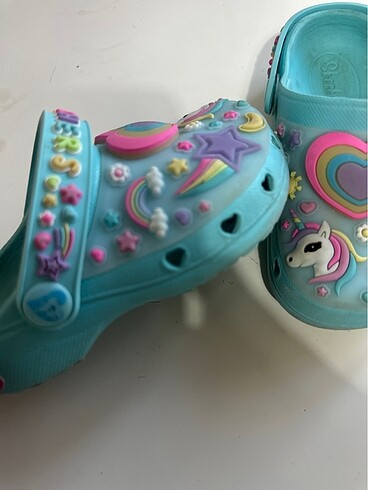 Skechers ışıklı terlik #skechers - Görsel 2