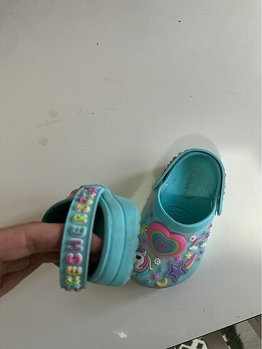 Skechers ışıklı terlik #skechers - Görsel 3