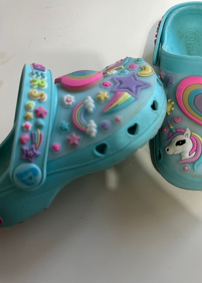 Skechers ışıklı terlik #skechers - Görsel 2