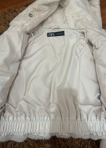 Zara Kürk mont