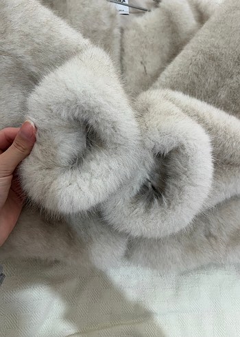 Bershka Kürk mont