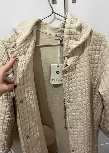 Zara Ceket