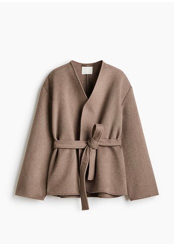 H&M Yunlu Ceket