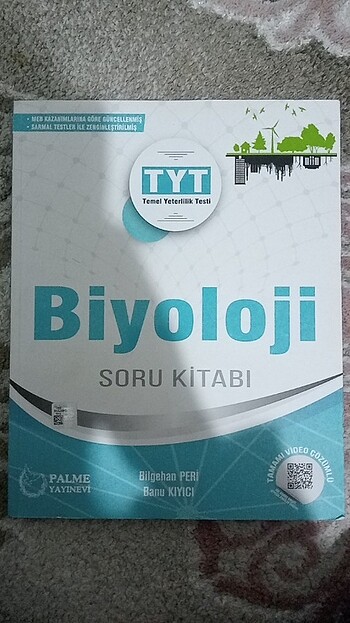 Tyt Biyoloji Palme