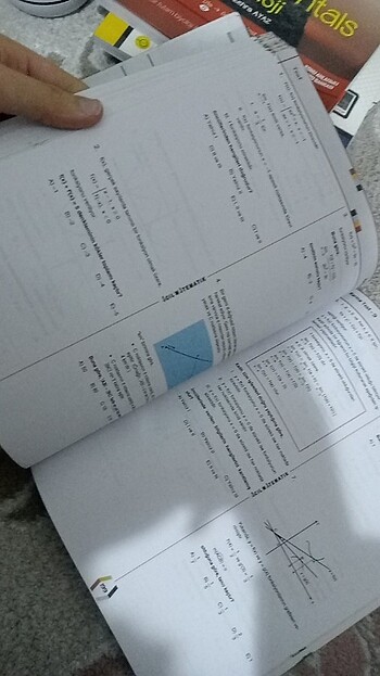 Beden Acil matematik limit türev 2023 basım