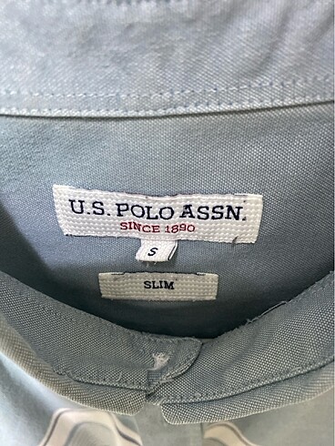 s Beden U.S Polo Erkek gömlek