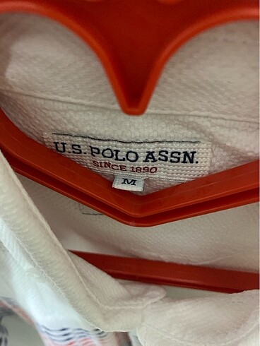 m Beden U.S Polo Erkek gömlek