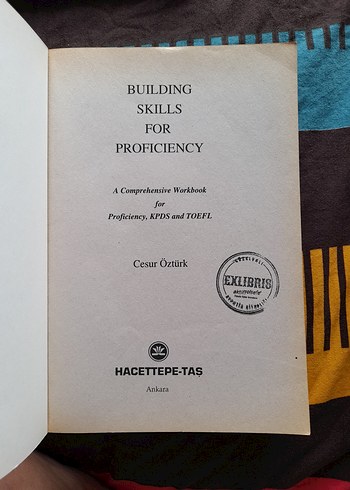  Building Skills for Proficiency Sınav Hazırlık Kitabı
