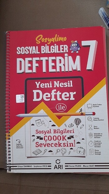 Sosyalimo sosyal bilgiler 7.sinif