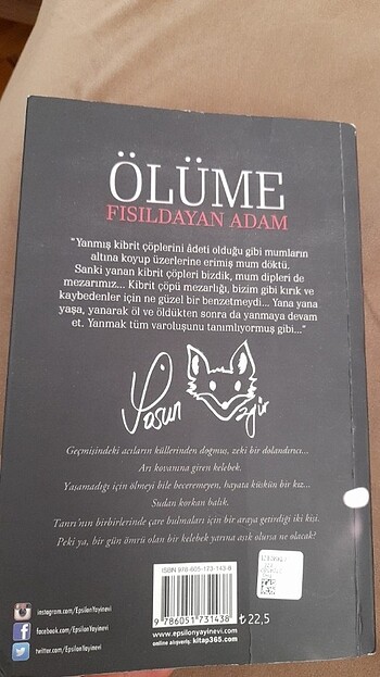  Beden Ölüme fısıldayan adam-Kibrit çöpü mezarlığı 