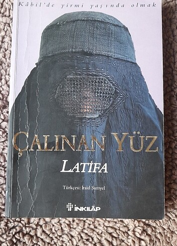 Çalınan Yüz Latifa