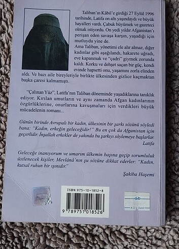 Beden Çalınan Yüz Latifa