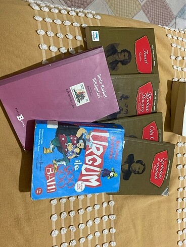 kitap seti