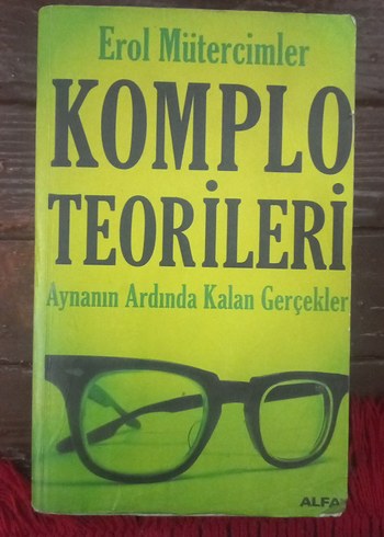 Komplo Teorileri - Erol Mütercimler