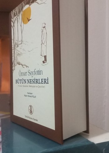 Beden Ömer Seyfettin Bütün Nesirleri Kitabı