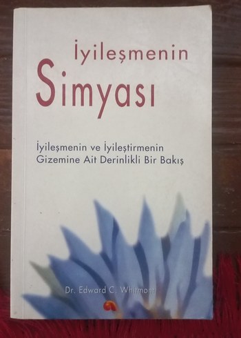 İyileşmenin Simyası - Dr. Edward C. Whitmont