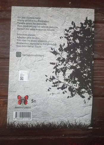 Şiir Kitabı: Şiirkarnasyon - Savaş Bolayır - Görsel 2