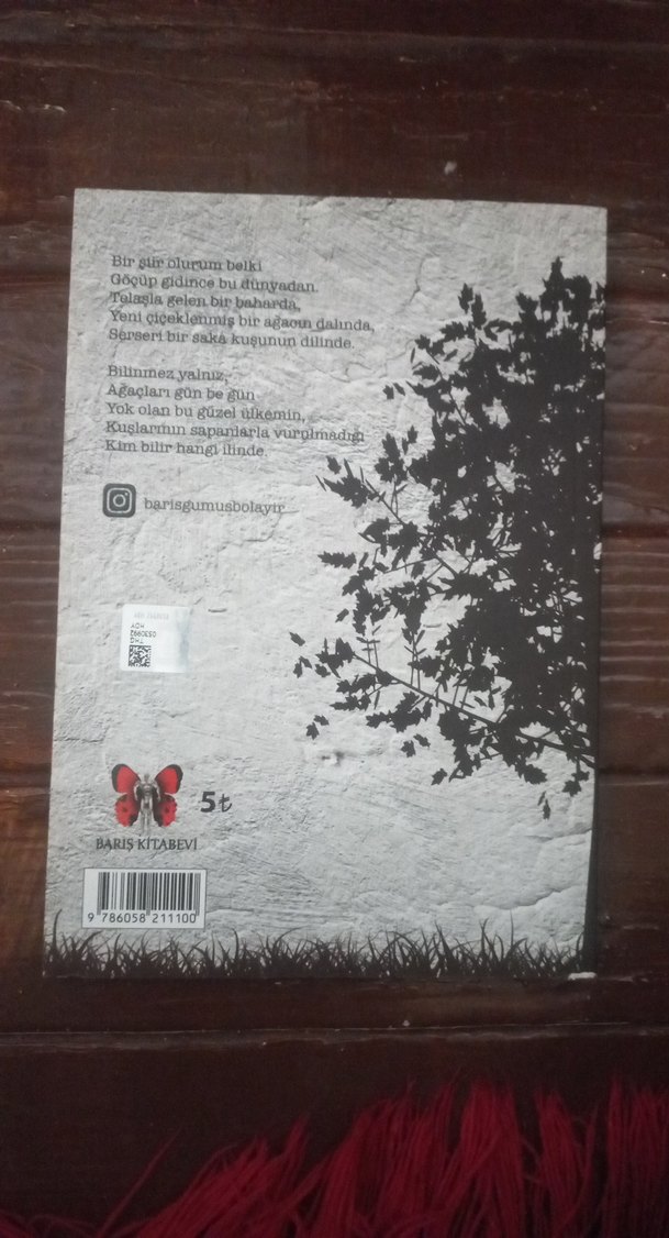 Şiir Kitabı: Şiirkarnasyon - Savaş Bolayır - Görsel 2