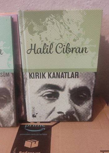 Halil Cibran 12 Kitap Seti - Görsel 8