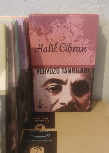 Halil Cibran 12 Kitap Seti - Görsel 12