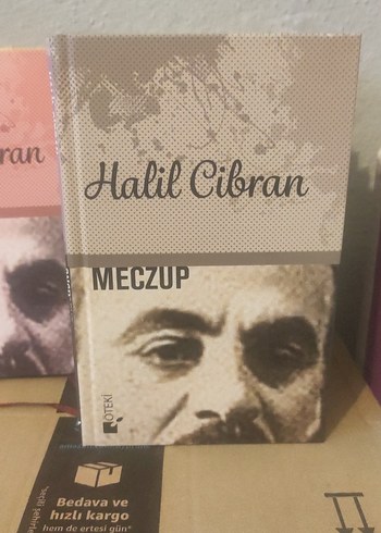 Halil Cibran 12 Kitap Seti - Görsel 5