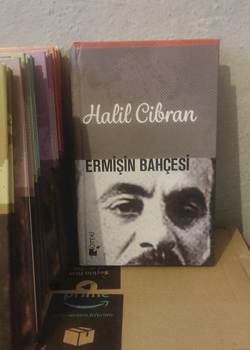 Halil Cibran 12 Kitap Seti - Görsel 13