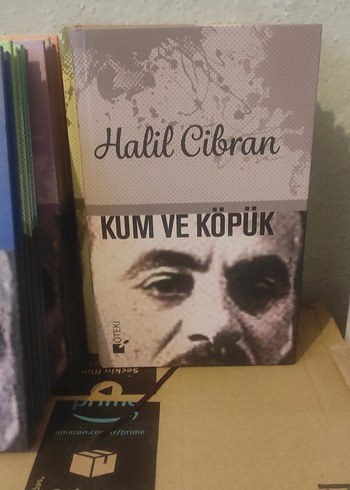 Halil Cibran 12 Kitap Seti - Görsel 10