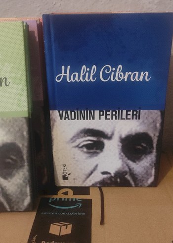 Halil Cibran 12 Kitap Seti - Görsel 9