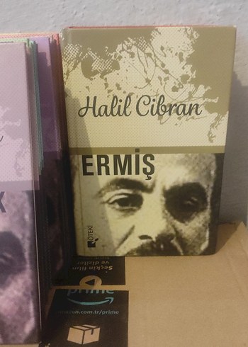 Halil Cibran 12 Kitap Seti - Görsel 11