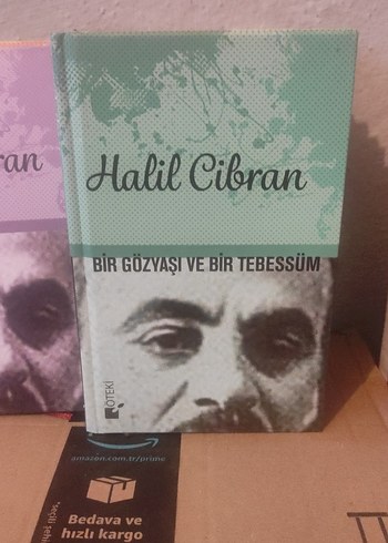 Halil Cibran 12 Kitap Seti - Görsel 7